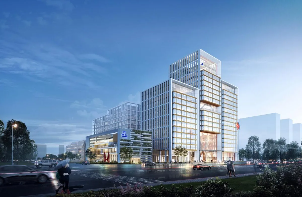 BIM建筑|中建壹品澜荟综合体 / 维思平建筑设计