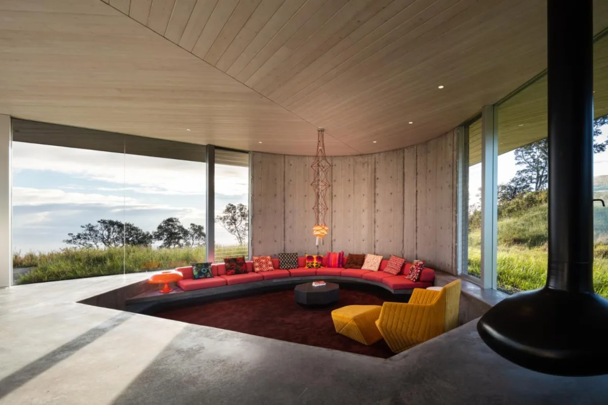 BIM建筑|三角饭团之家，Musubi 住宅 / Craig Steely Architecture