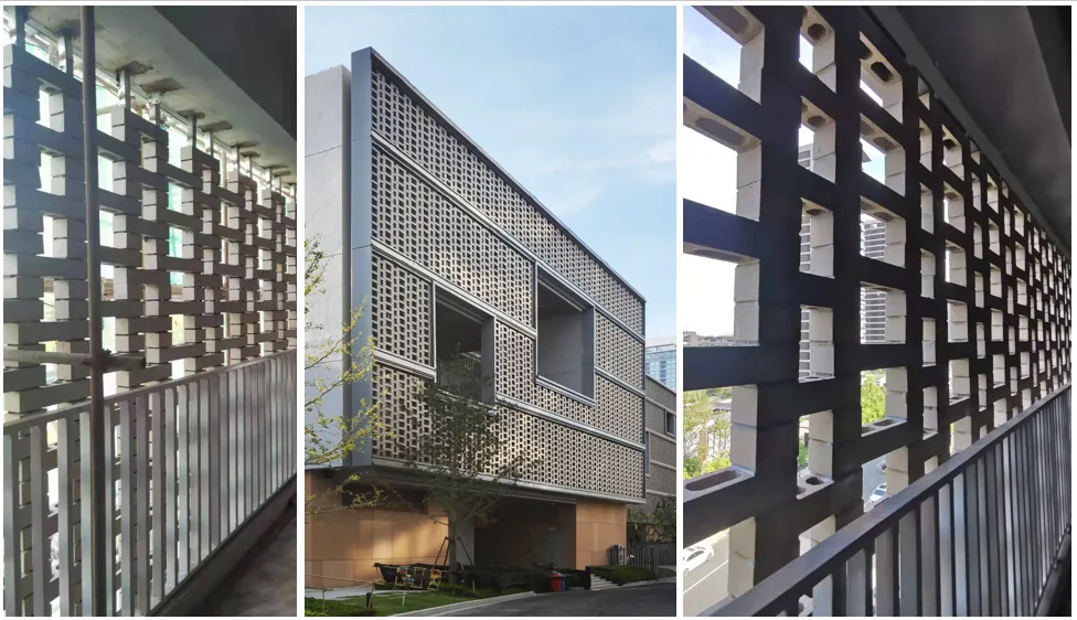 BIM建筑|杭州师范大学附属竞潮小学及幼儿园 / UA尤安设计