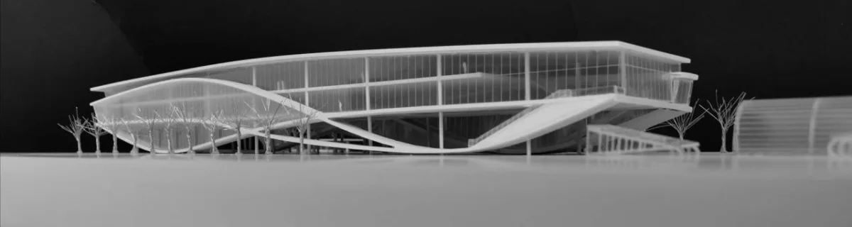 BIM建筑|琶洲港澳客运口岸 / XAA建筑事务所