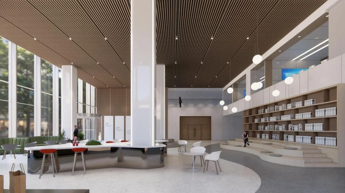 BIM建筑|固德威智慧能源研发大楼BIPV一体化设计 / 中衡设计