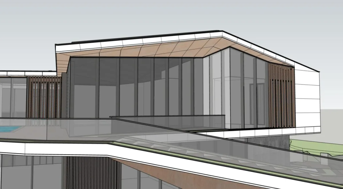 BIM建筑|长在《诗经》里的建筑，嘉鱼诗经美学馆 / BA作品