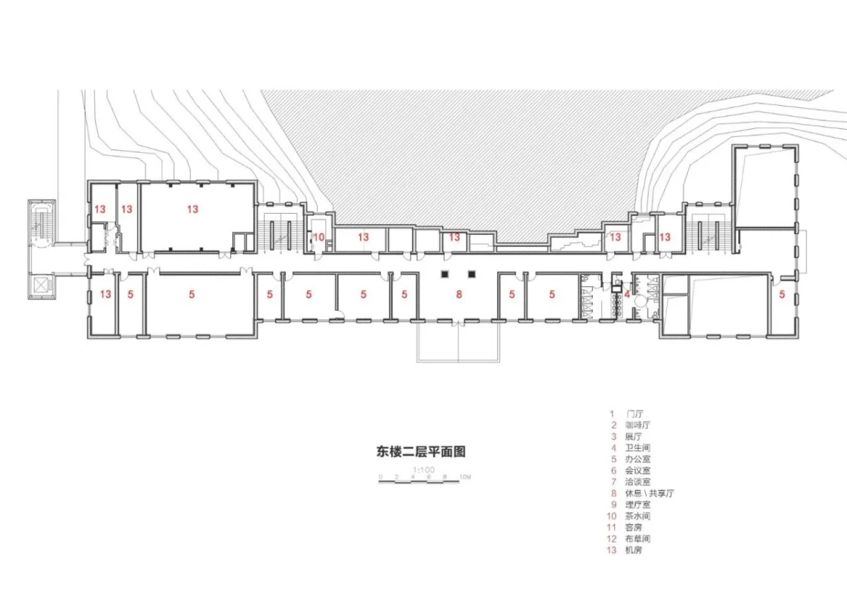 BIM建筑|宁波院士中心 / 同济大学建筑设计研究院