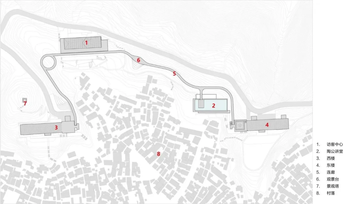 BIM建筑|宁波院士中心 / 同济大学建筑设计研究院