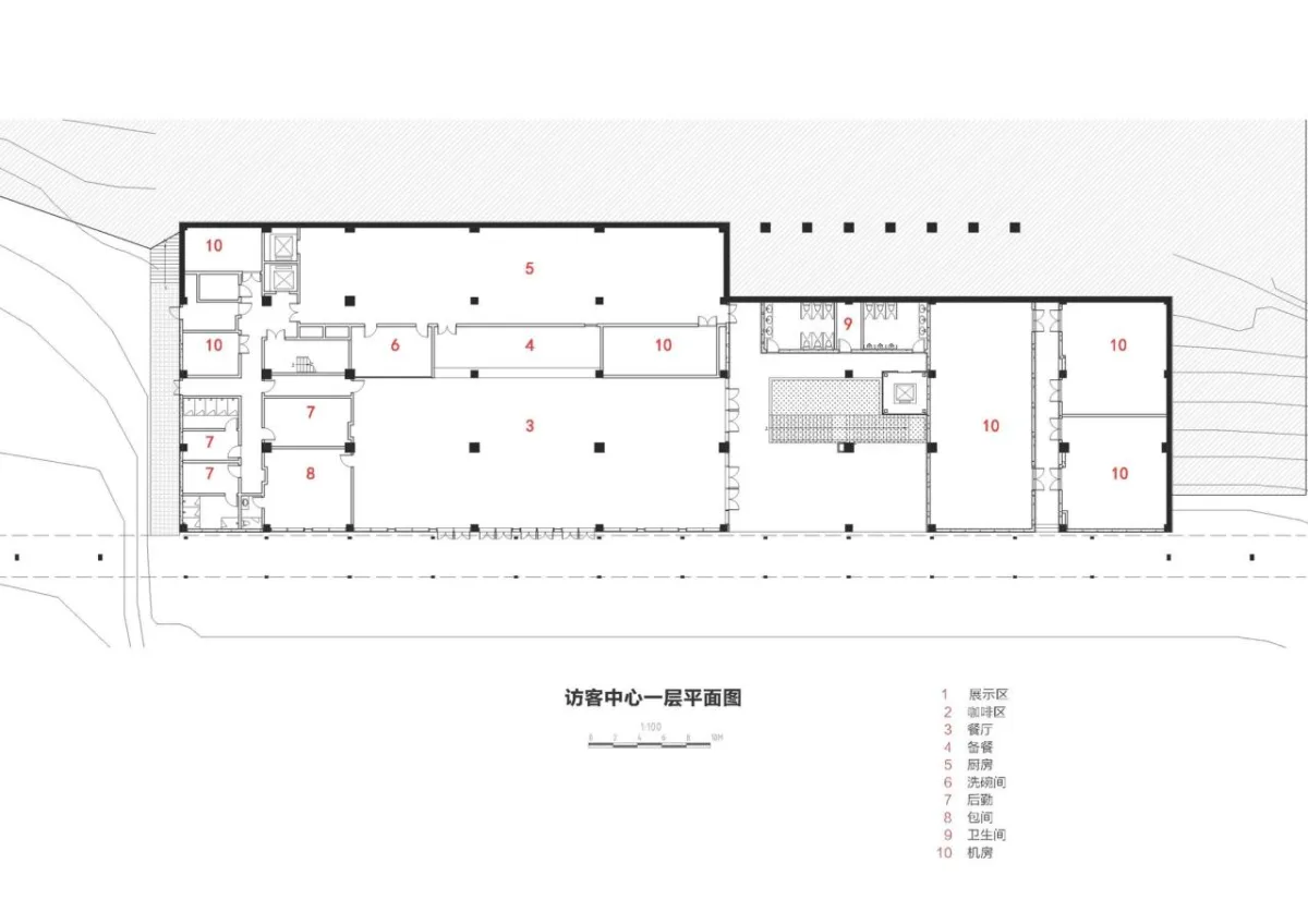 BIM建筑|宁波院士中心 / 同济大学建筑设计研究院