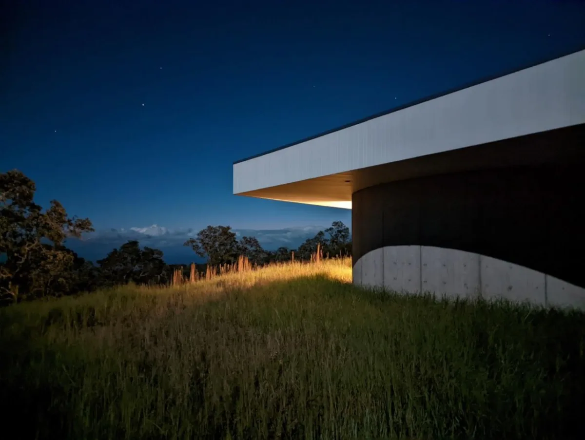 BIM建筑|三角饭团之家，Musubi 住宅 / Craig Steely Architecture