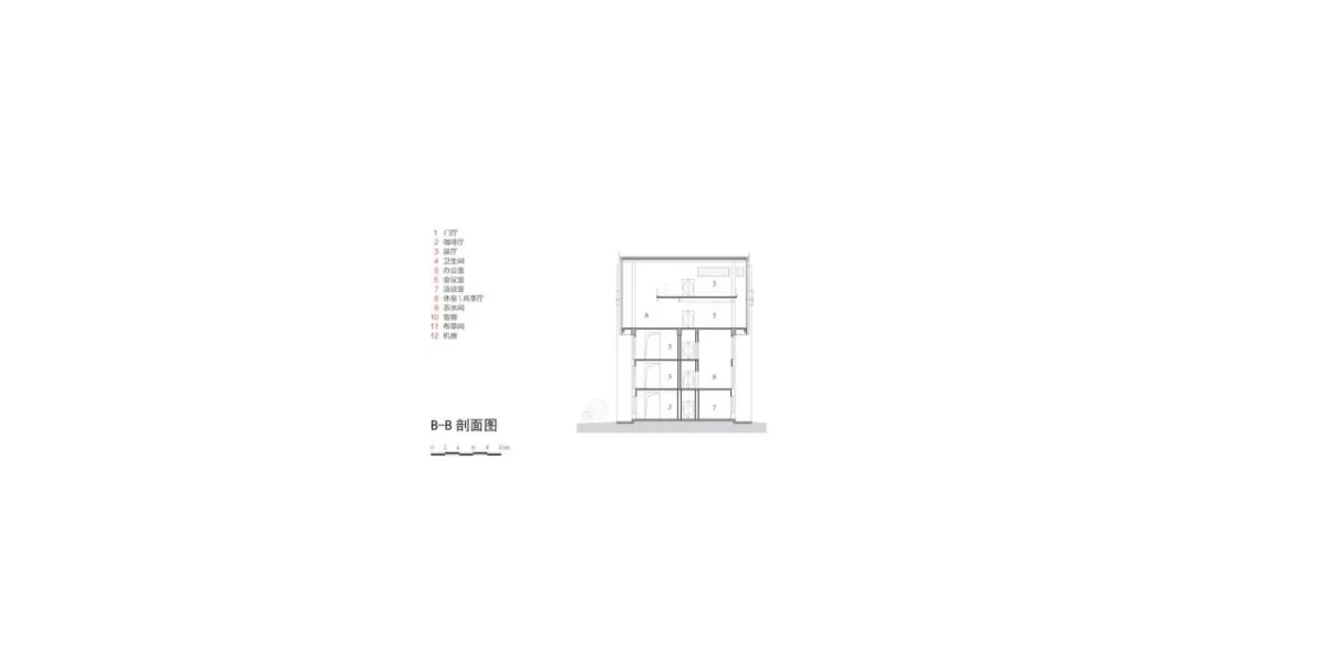 BIM建筑|宁波院士中心 / 同济大学建筑设计研究院