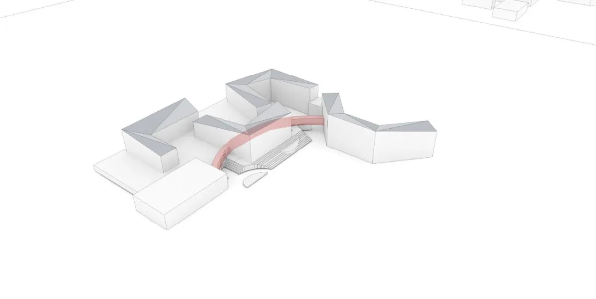BIM建筑|“时间的容器”——郑州爱华国际学校 / UA尤安设计