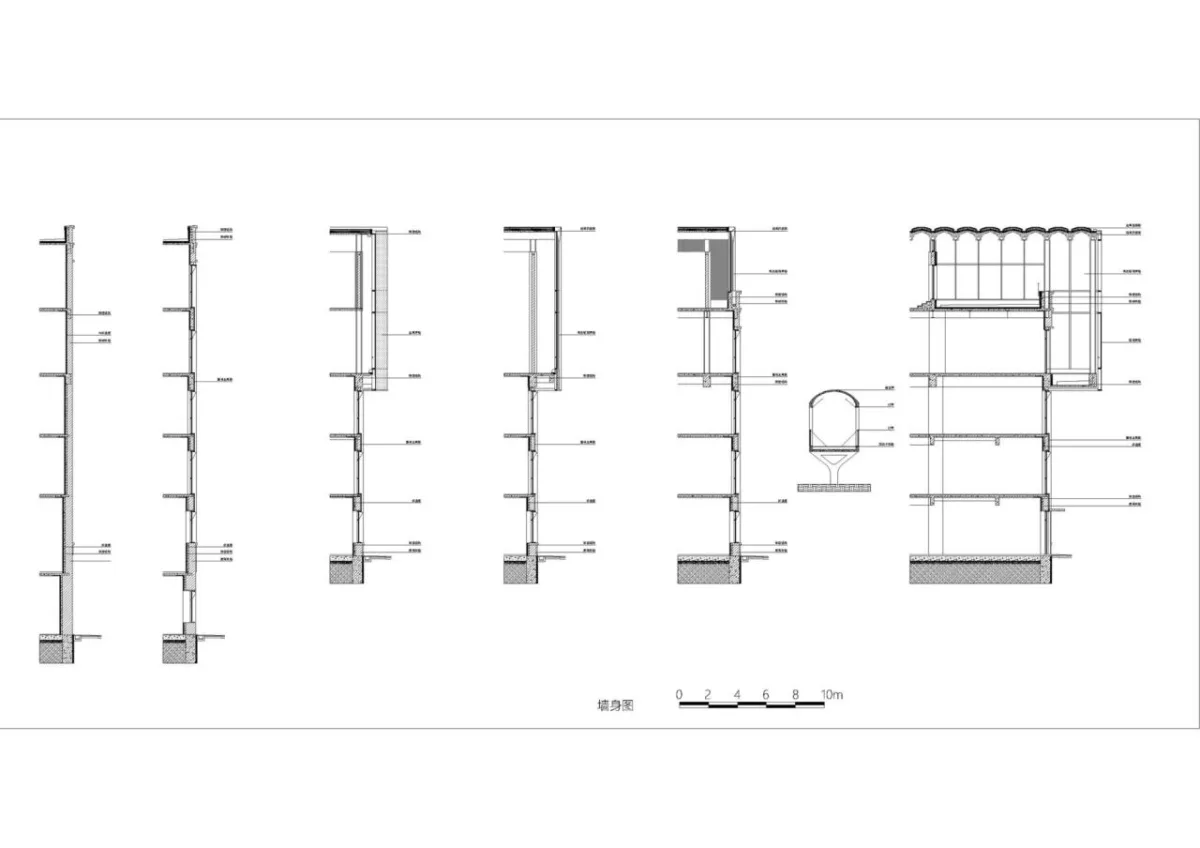 BIM建筑|宁波院士中心 / 同济大学建筑设计研究院