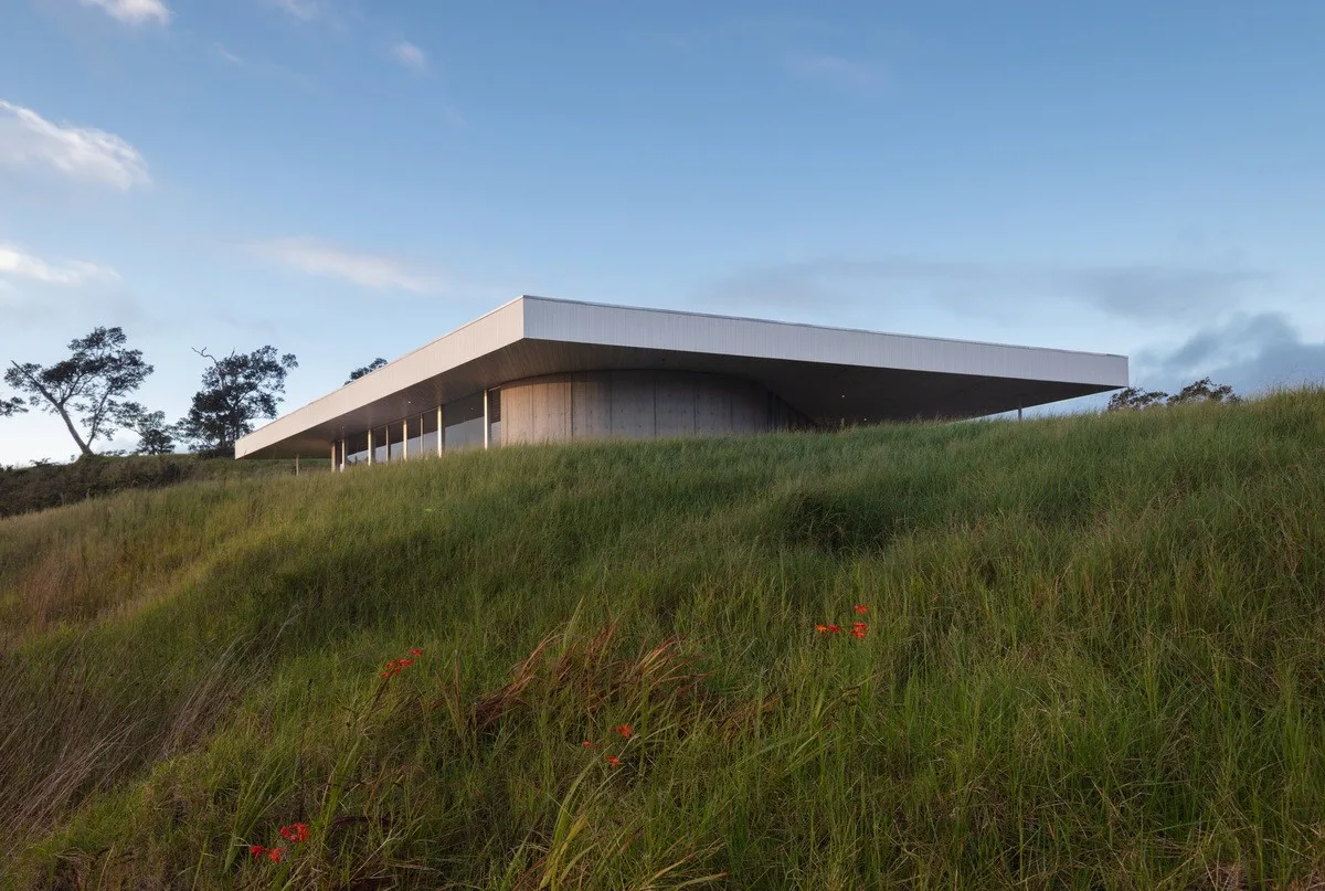 BIM建筑|三角饭团之家，Musubi 住宅 / Craig Steely Architecture