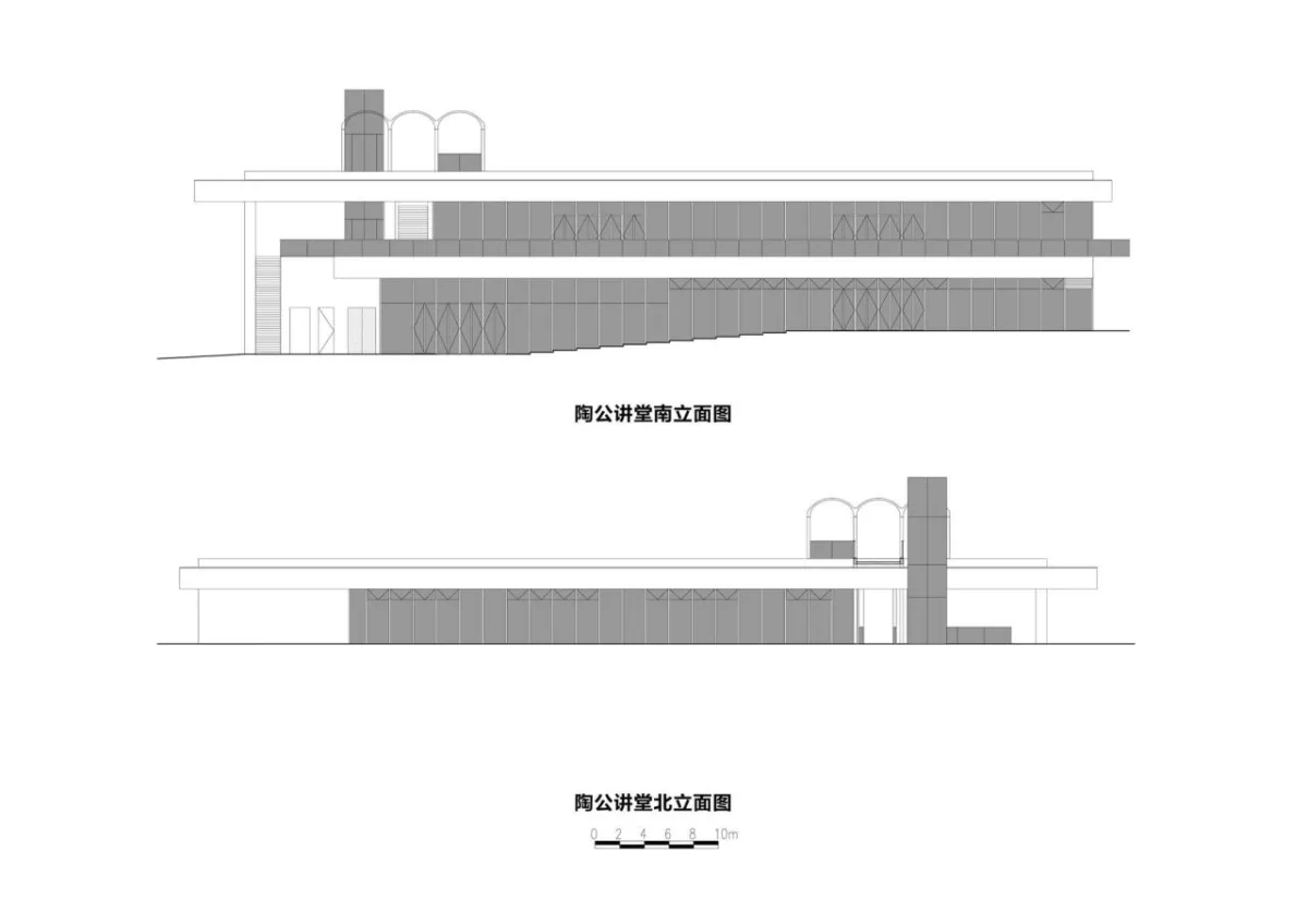 BIM建筑|宁波院士中心 / 同济大学建筑设计研究院