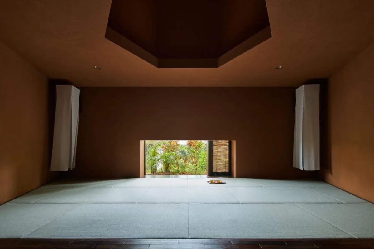 BIM建筑|通风烟囱护理之家 / 中村拓志 & NAP 建筑设计事务所