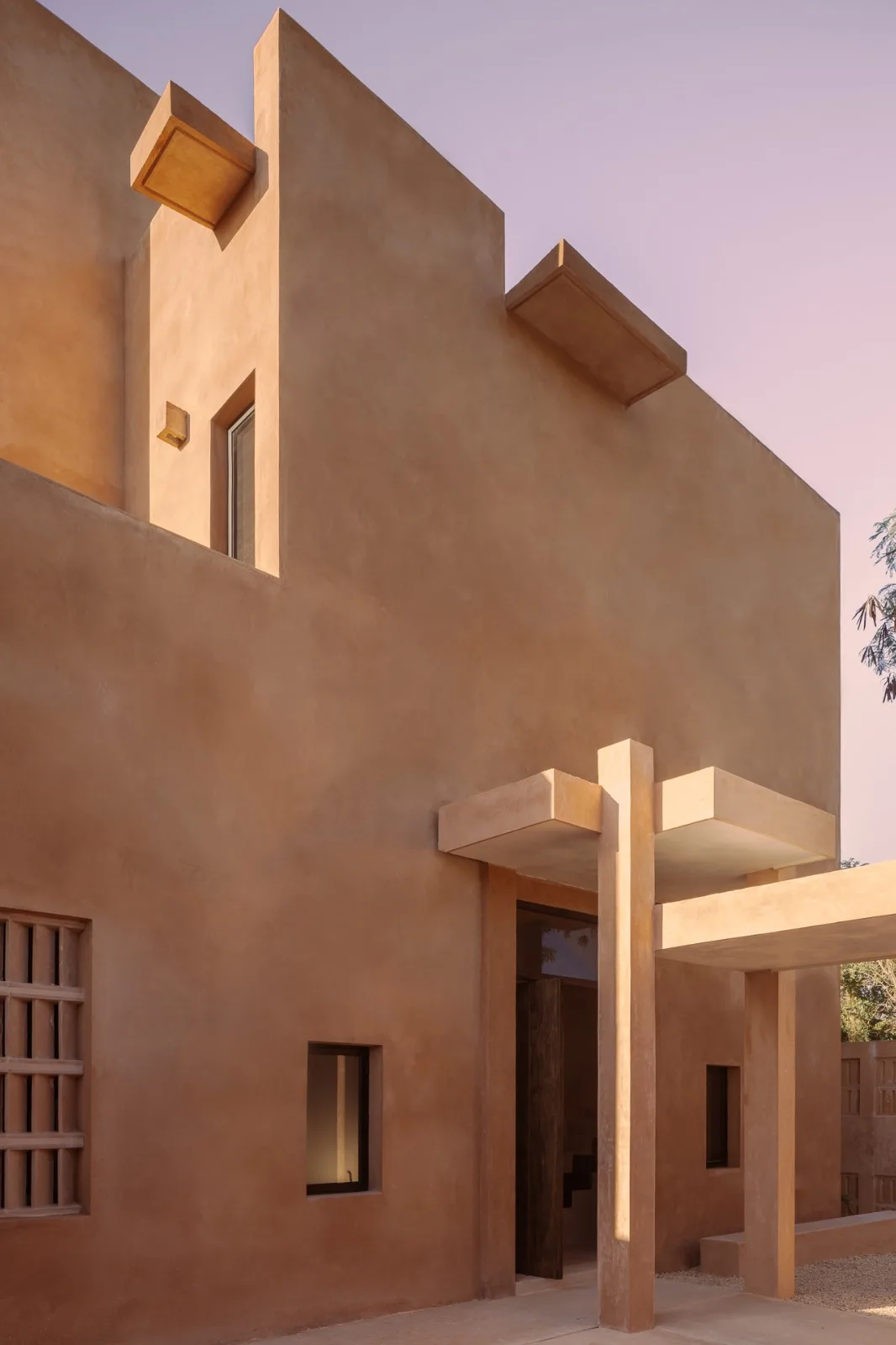 BIM建筑|Che' Che' 住宅 / Javier Puga Estudio