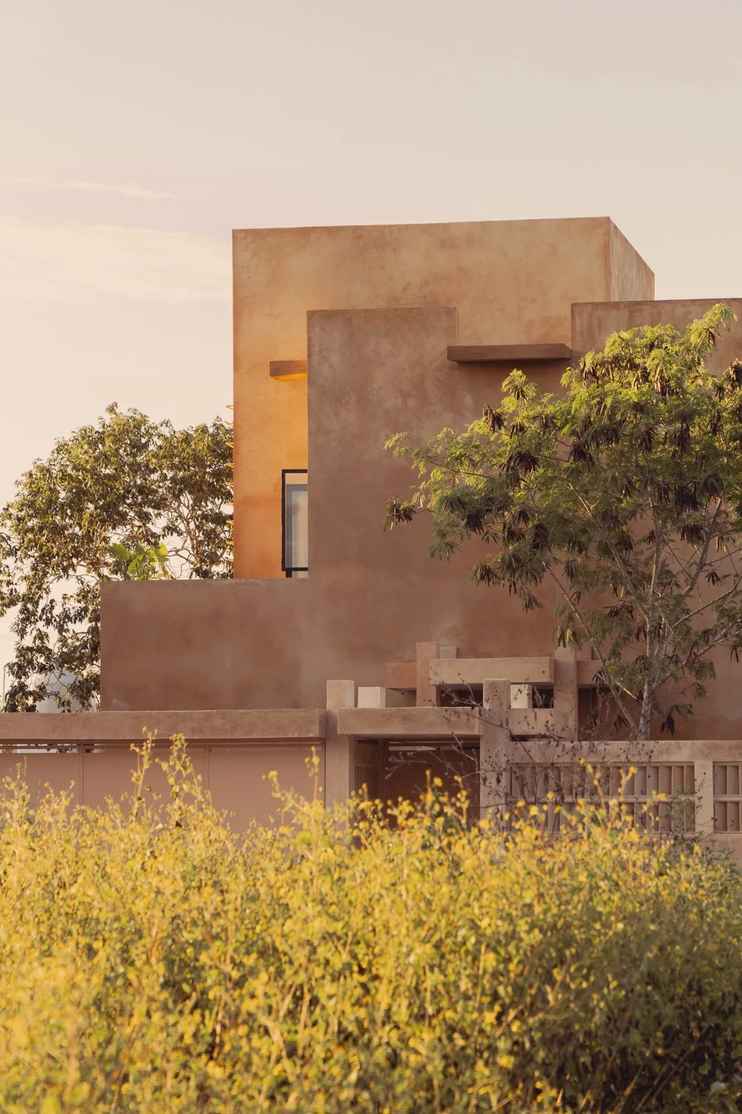 BIM建筑|Che' Che' 住宅 / Javier Puga Estudio
