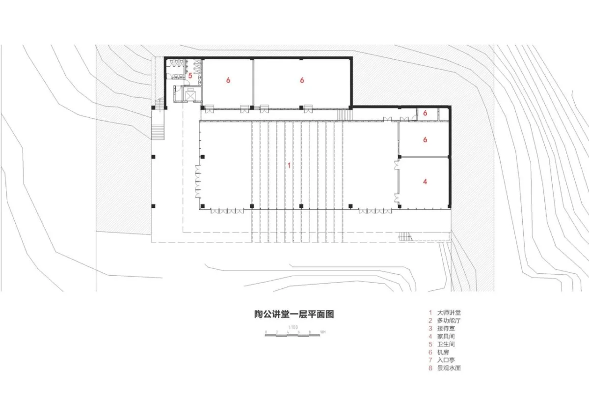 BIM建筑|宁波院士中心 / 同济大学建筑设计研究院