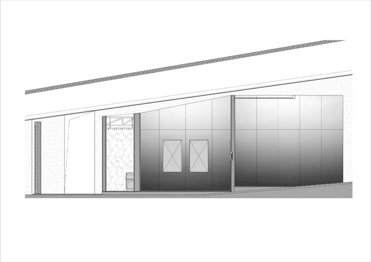 BIM建筑|海镜——万华海南展厅 / SODA