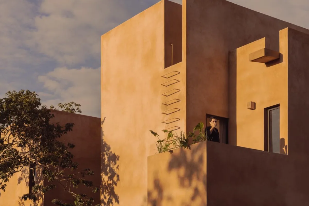 BIM建筑|Che' Che' 住宅 / Javier Puga Estudio