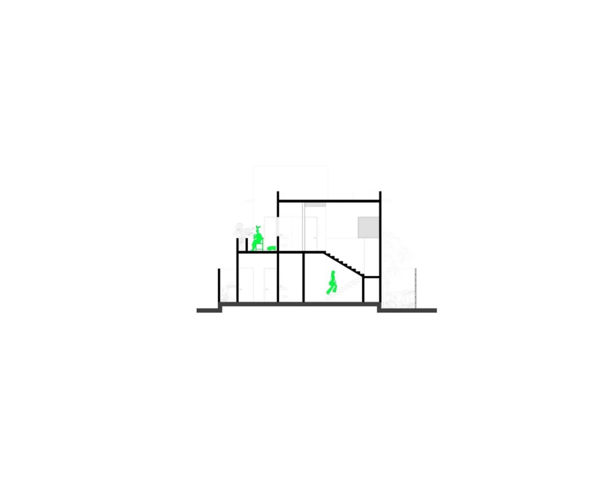 BIM建筑|Che' Che' 住宅 / Javier Puga Estudio