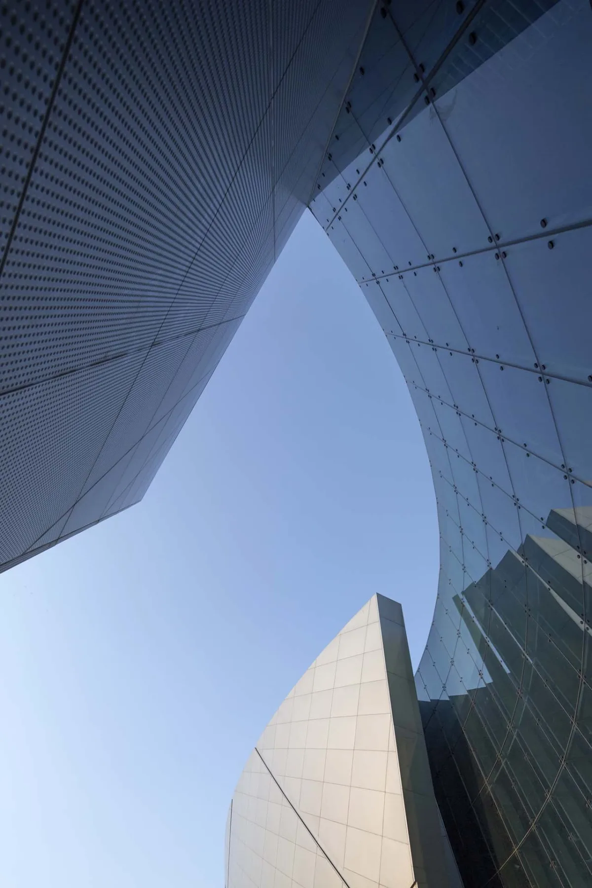 BIM建筑|郑州大剧院 / 哈尔滨工业大学建筑设计研究院
