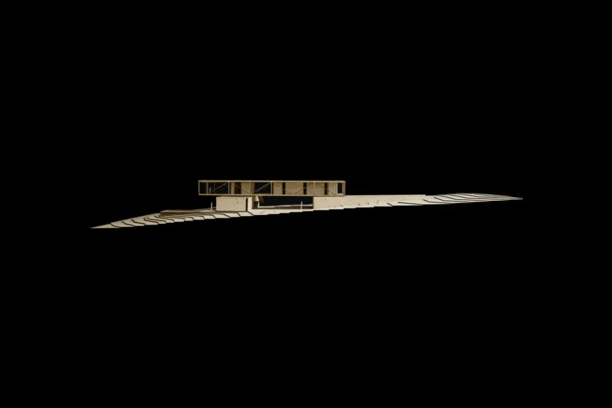BIM建筑|拼接式住宅：Habka 之家 / Estúdio MRGB