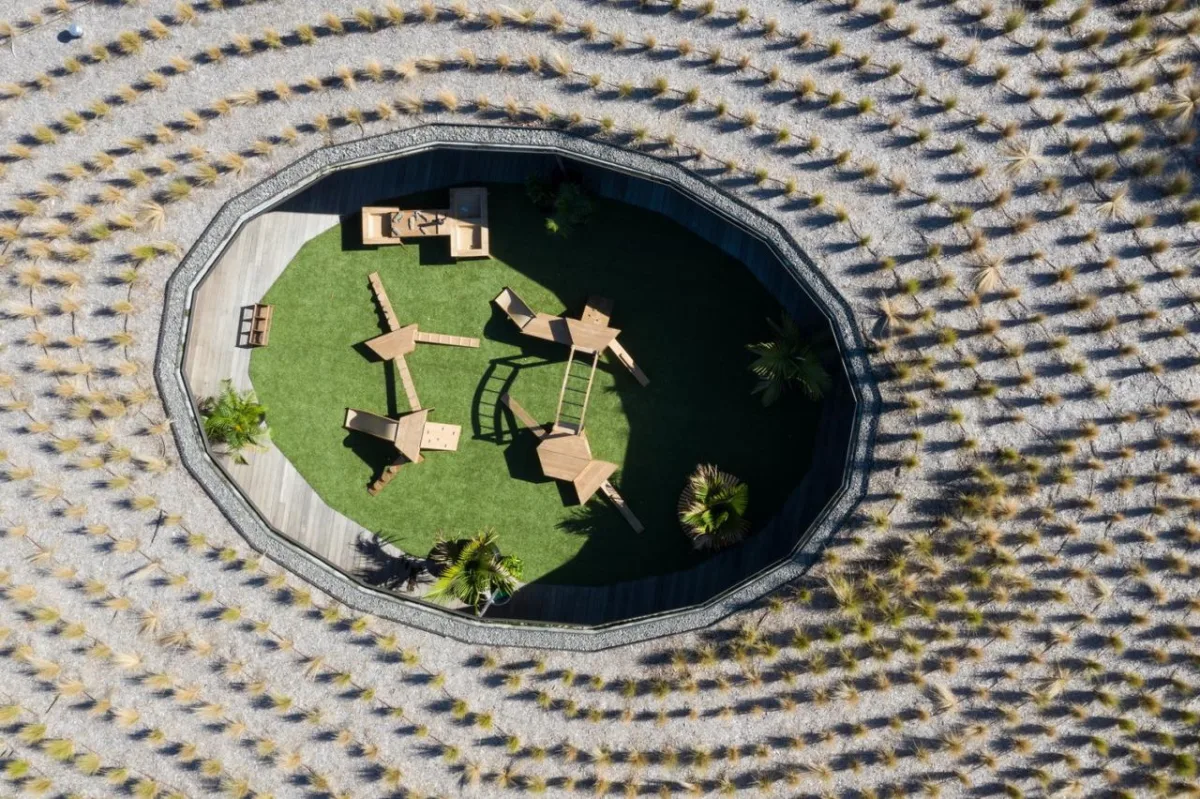 BIM建筑|鸮鹦鹉溪幼儿学习中心 / Collingridge And Smith Architects (CASA)