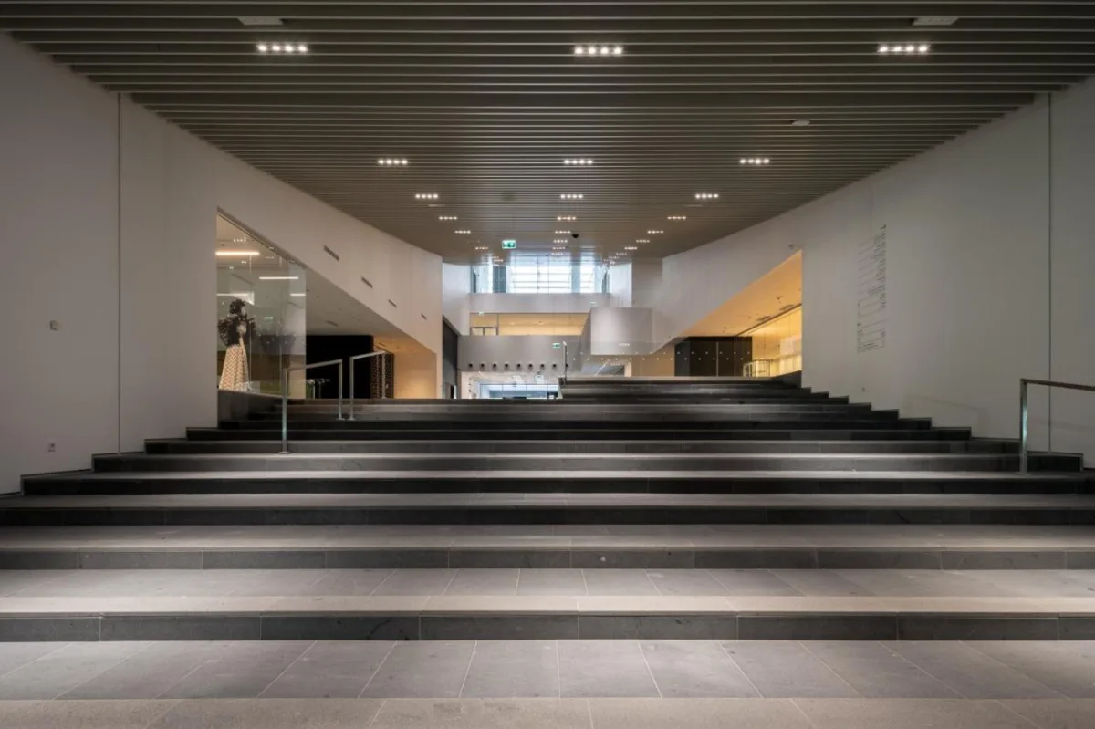 BIM建筑|布达佩斯民族学博物馆 / NAPUR Architect