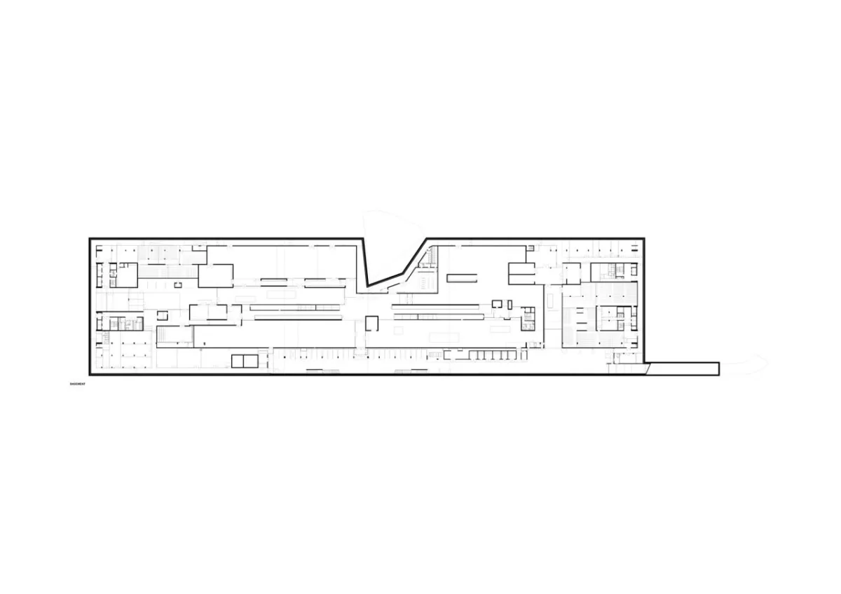 BIM建筑|布达佩斯民族学博物馆 / NAPUR Architect