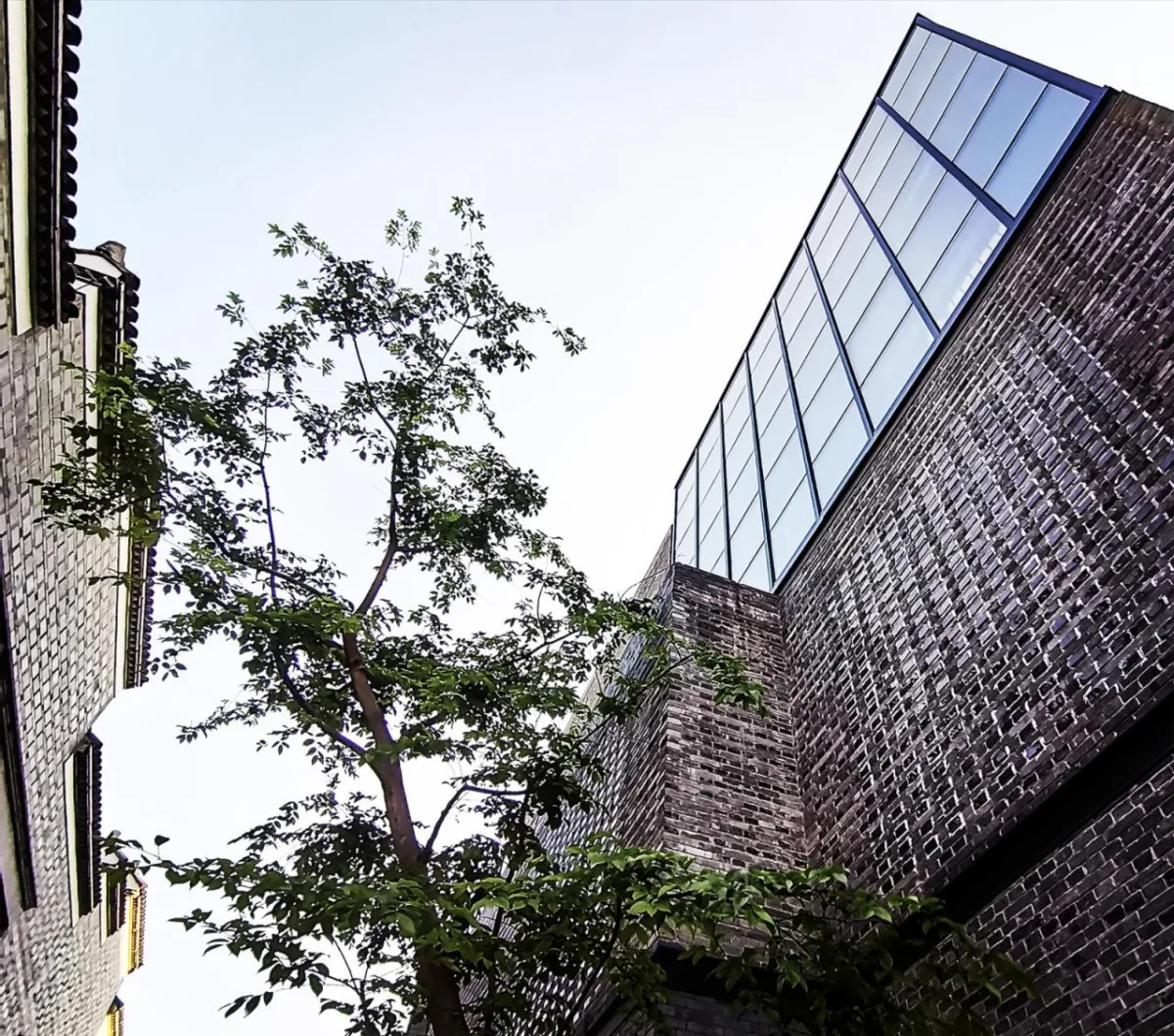 BIM建筑|时光流韵：南昌三眼井历史街区保护与改造项目 / UA尤安设计