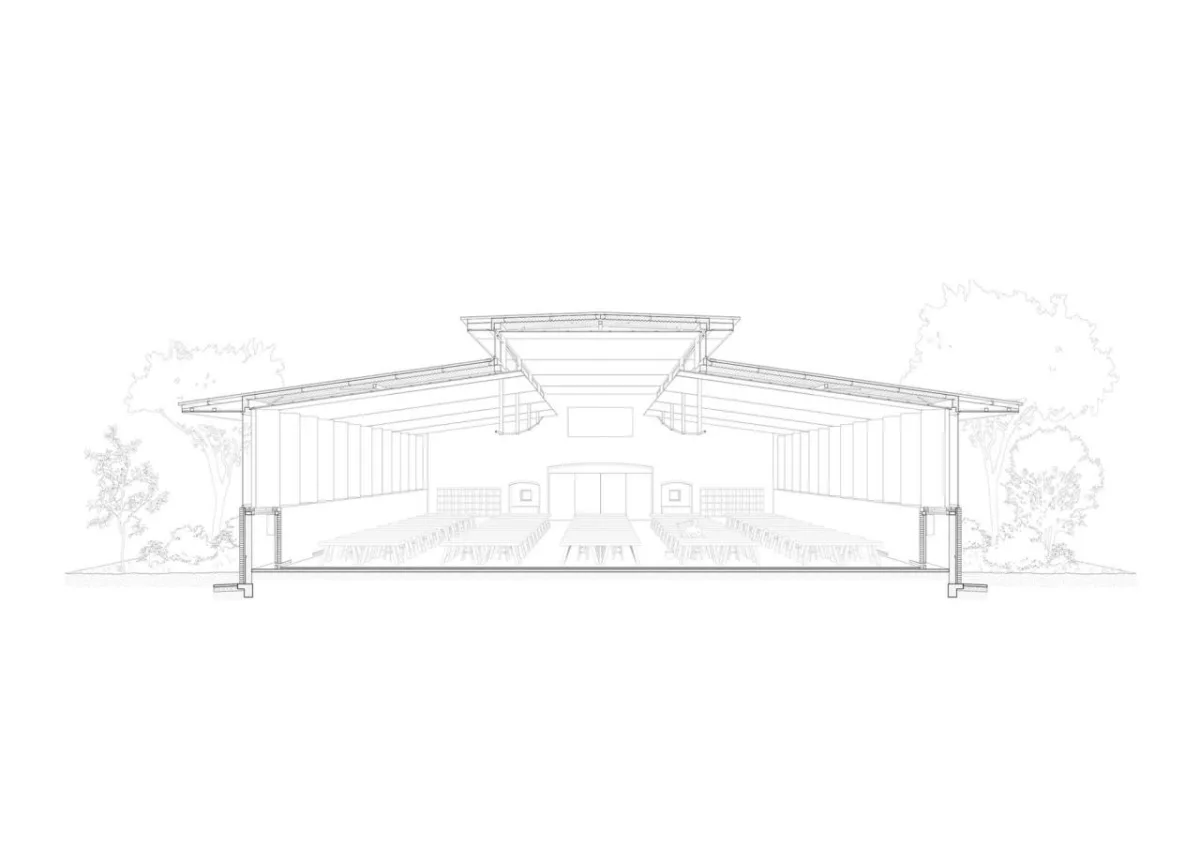 BIM建筑|​工坊式的校园：丁蜀成校 / 亘建筑事务所