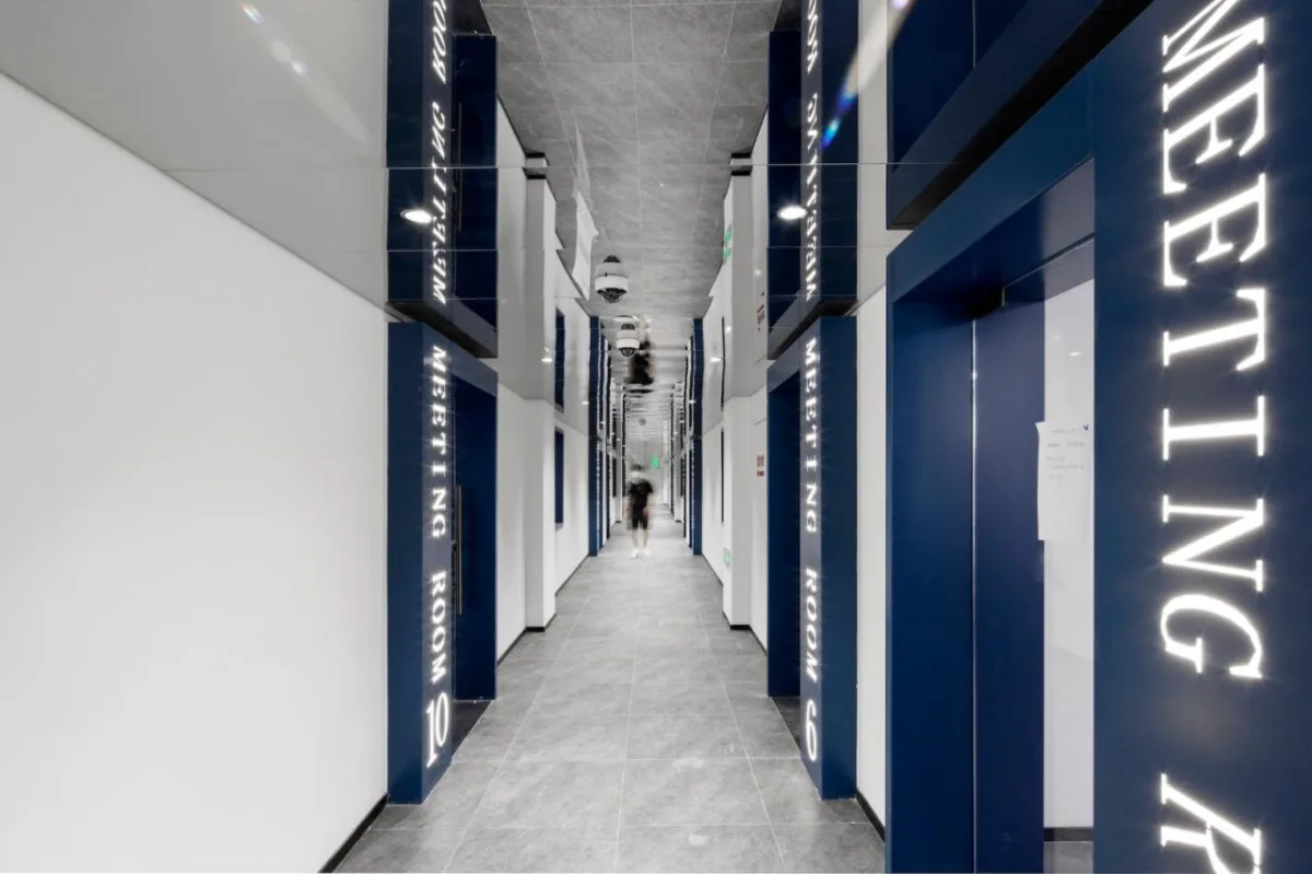 BIM建筑|护城河上的一段记忆迭代：总部办公楼更新 / 北京城建设计发展集团股份有限公司