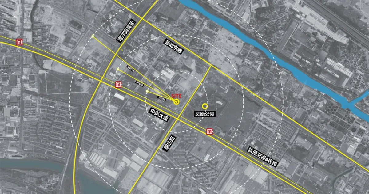 BIM建筑|龙头药企公园式总部办公·上药常药商务中心 / 简和建筑