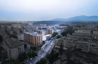 龙湖紫金原著丨南京紫金山下稀世墅境演绎理想生活-BIM建筑网