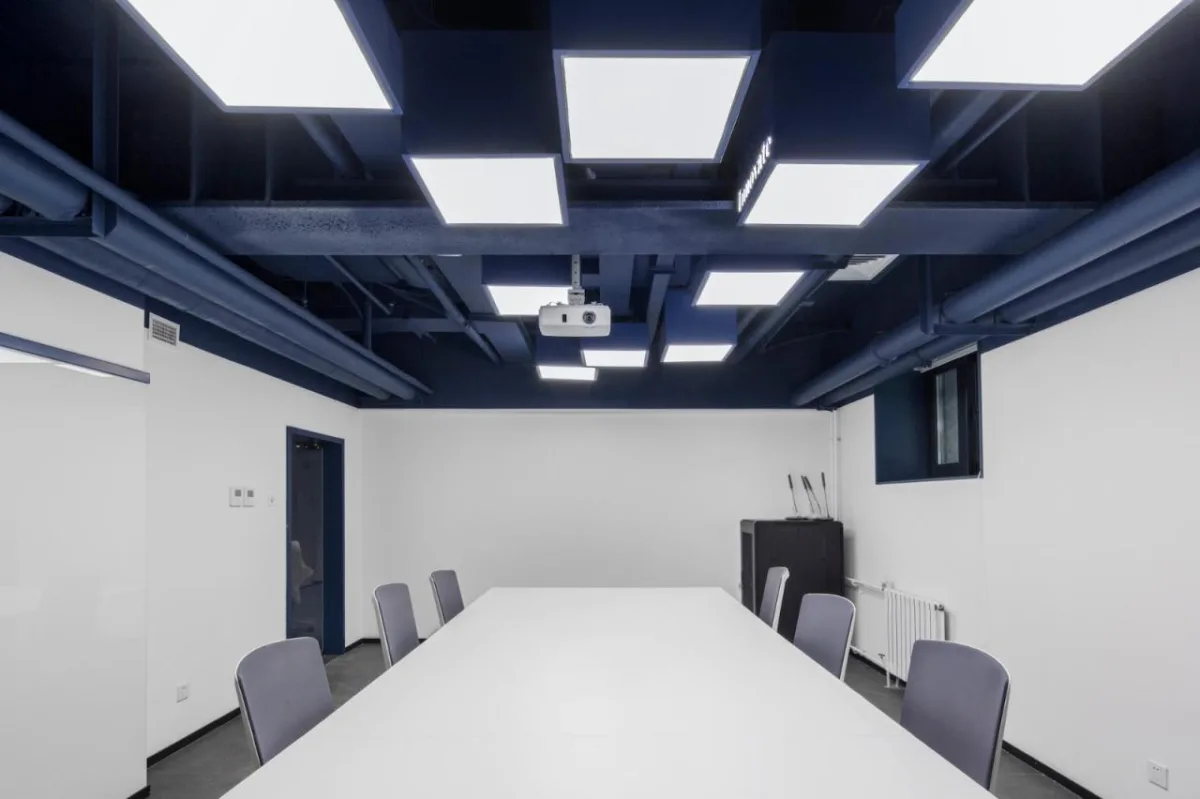 BIM建筑|护城河上的一段记忆迭代：总部办公楼更新 / 北京城建设计发展集团股份有限公司