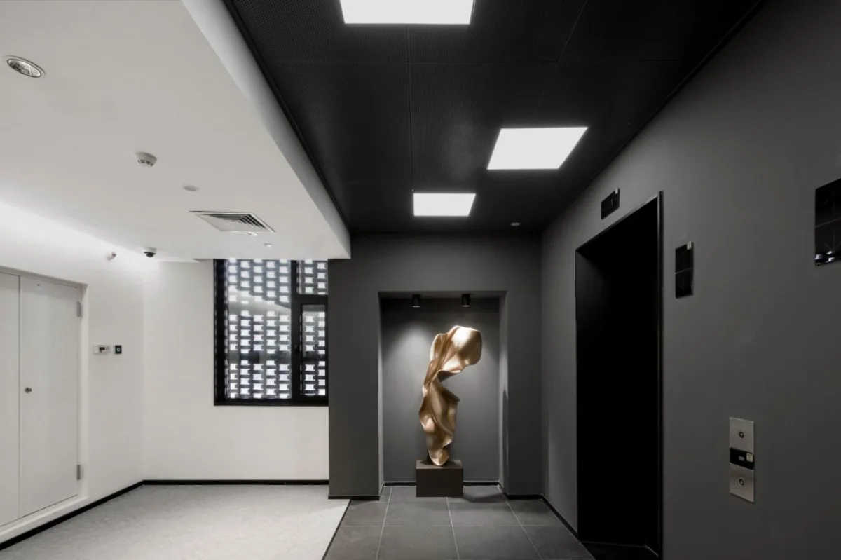 BIM建筑|护城河上的一段记忆迭代：总部办公楼更新 / 北京城建设计发展集团股份有限公司