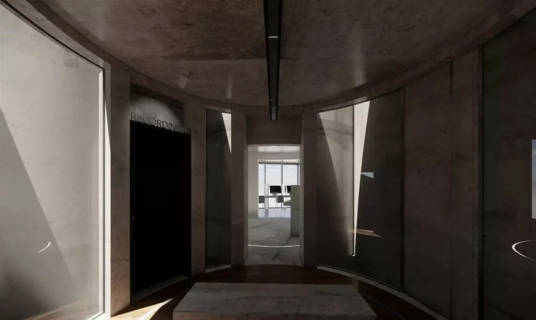 BIM建筑|心跳博物馆 / 合造社CLAB