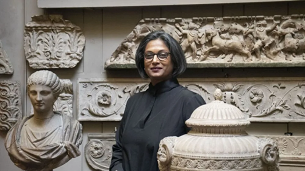 BIM建筑|玛丽娜·塔巴苏姆获索恩建筑奖