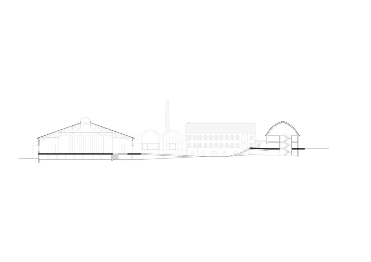 BIM建筑|Meisenthal 文化中心 / SO-IL + FREAKS Architecture