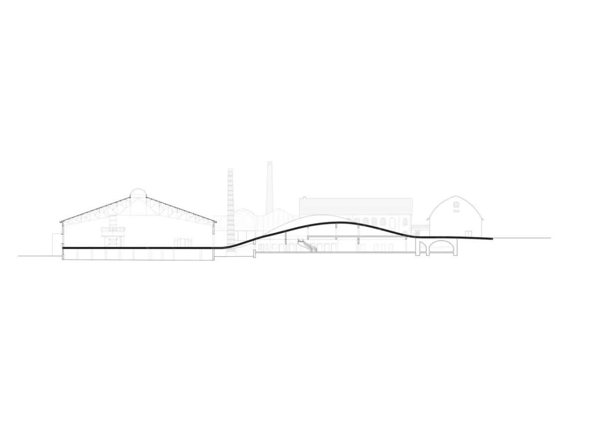 BIM建筑|Meisenthal 文化中心 / SO-IL + FREAKS Architecture
