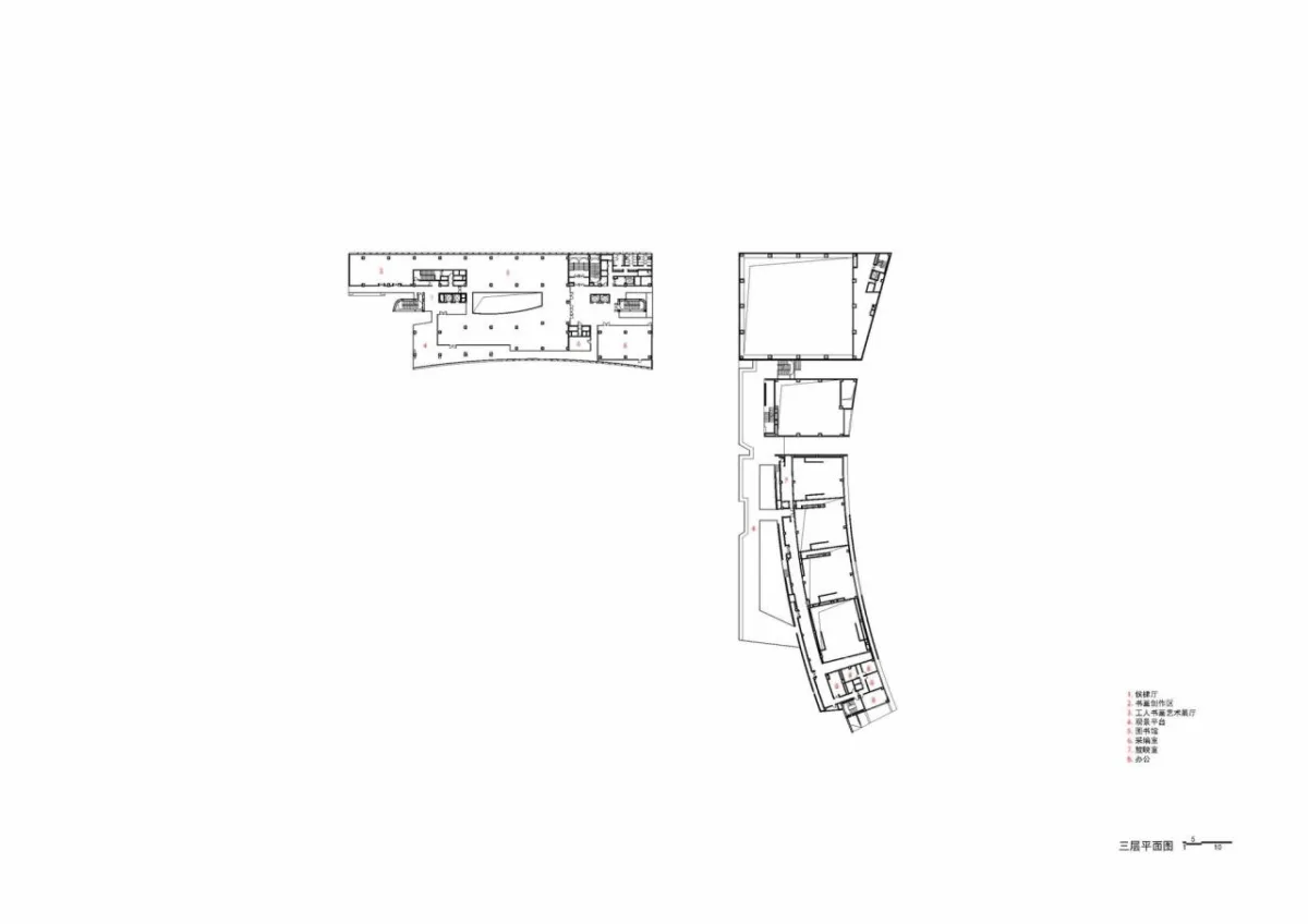 BIM建筑|龙岩工人文化宫 / 天津华汇