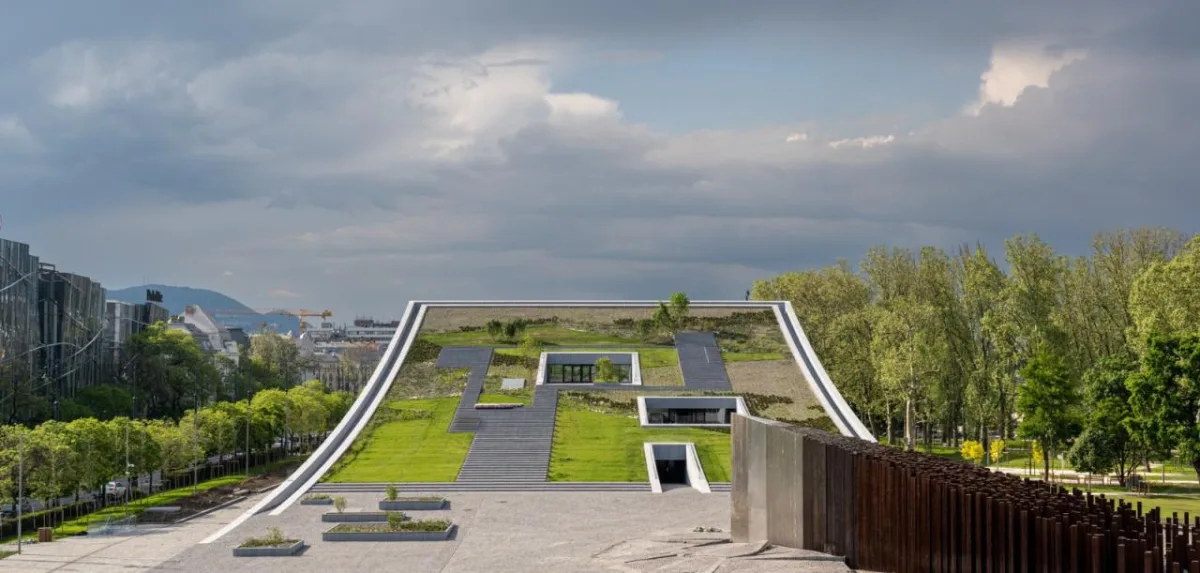 BIM建筑|布达佩斯民族学博物馆 / NAPUR Architect