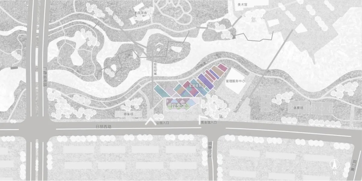 BIM建筑|宁波周尧昆虫博物馆 / 上海秉仁建筑师事务所 + 席地建筑工作室