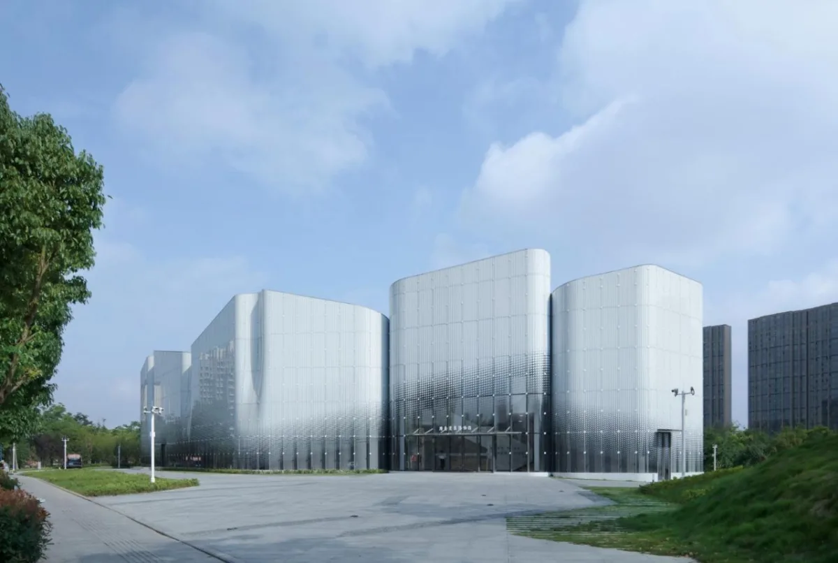 BIM建筑|宁波周尧昆虫博物馆 / 上海秉仁建筑师事务所 + 席地建筑工作室