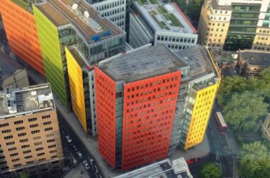 BIM建筑|谷歌收购伦佐-皮亚诺设计的圣吉尔斯中心-BIM建筑网