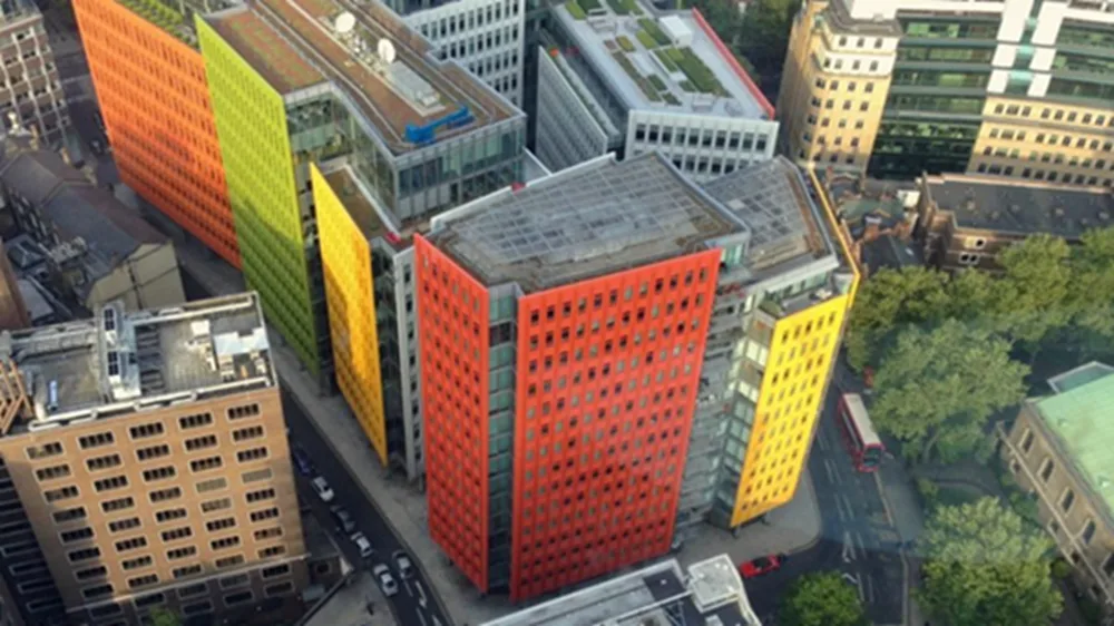 BIM建筑|谷歌收购伦佐-皮亚诺设计的圣吉尔斯中心