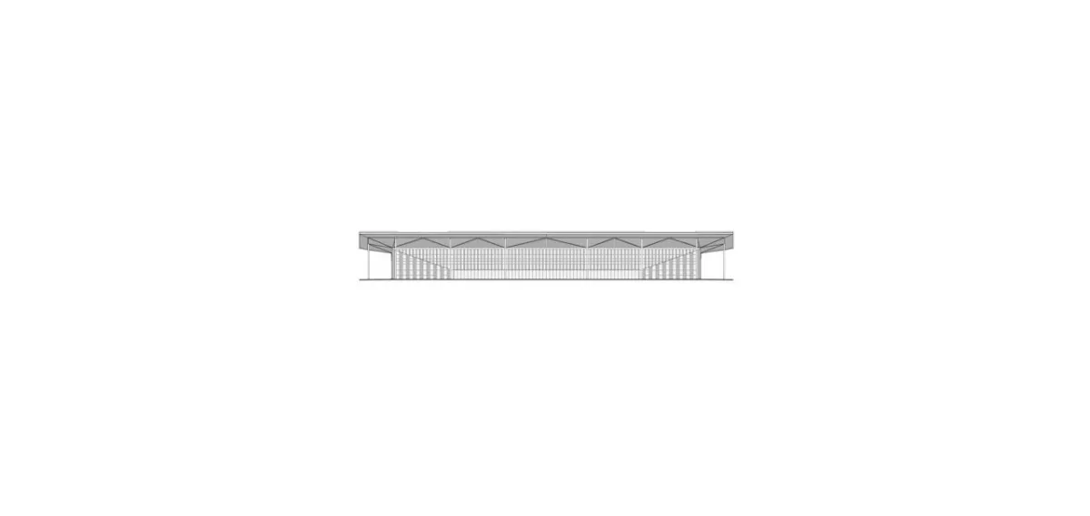 BIM建筑|第十届中国花博会复兴馆 / 华建集团上海建筑设计研究院