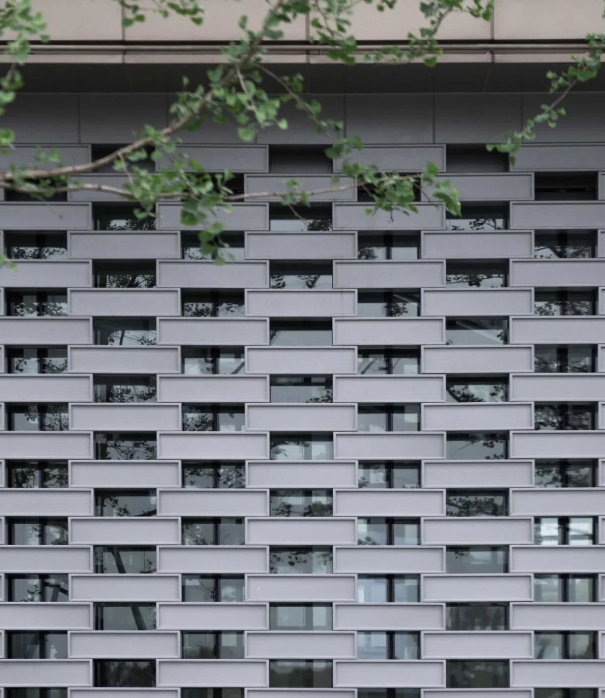 BIM建筑|长沙麓隐青竹湖展示中心 / PTA上海柏涛