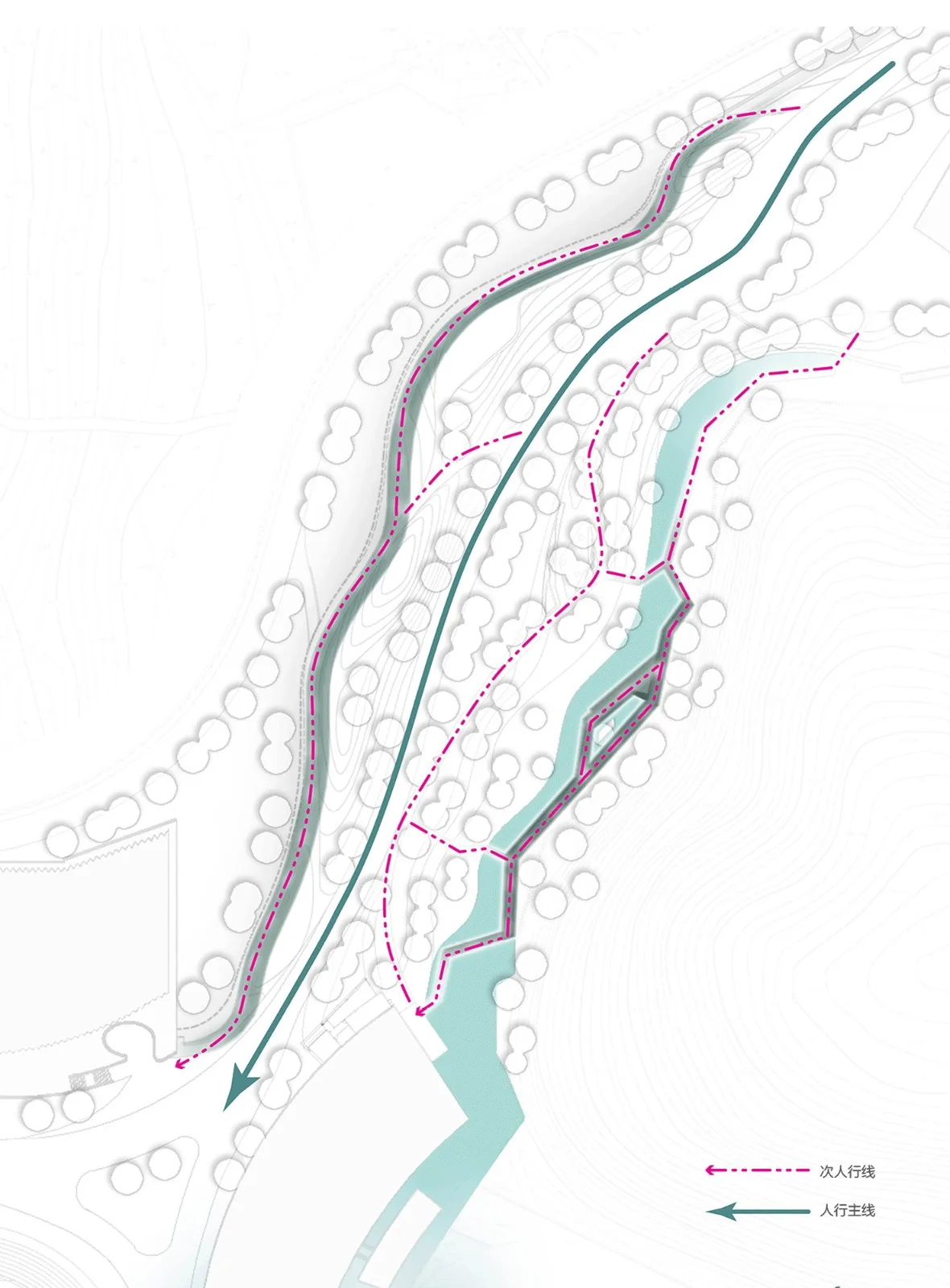 BIM建筑|溪上飞檐：浙江音乐学院校园微更新 / 朱培栋-line+建筑事务所、gad