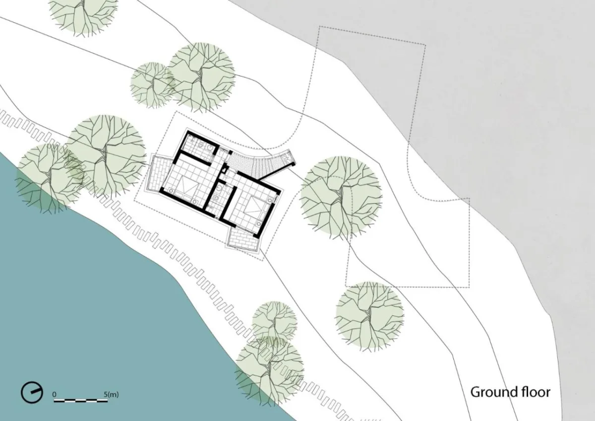 BIM建筑|姐妹之家 / 1+1>2 Architects
