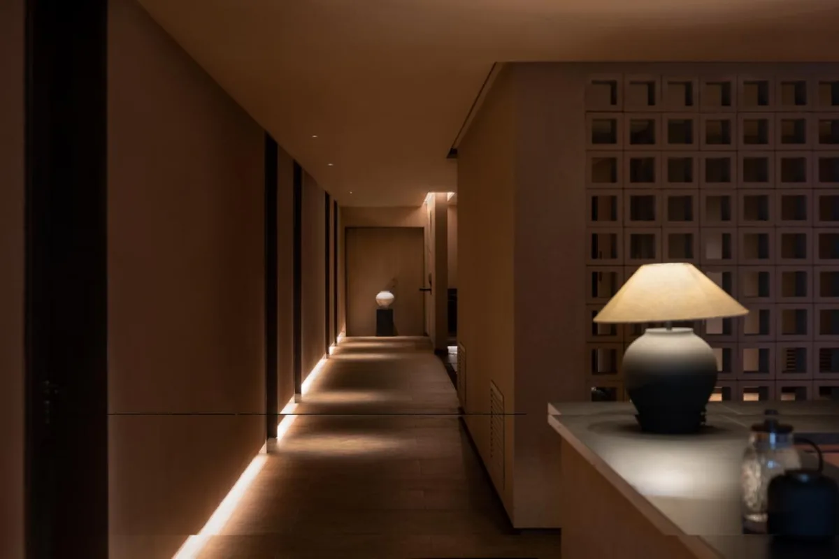BIM建筑|内向理疗SPA，大庆 / 素造建筑