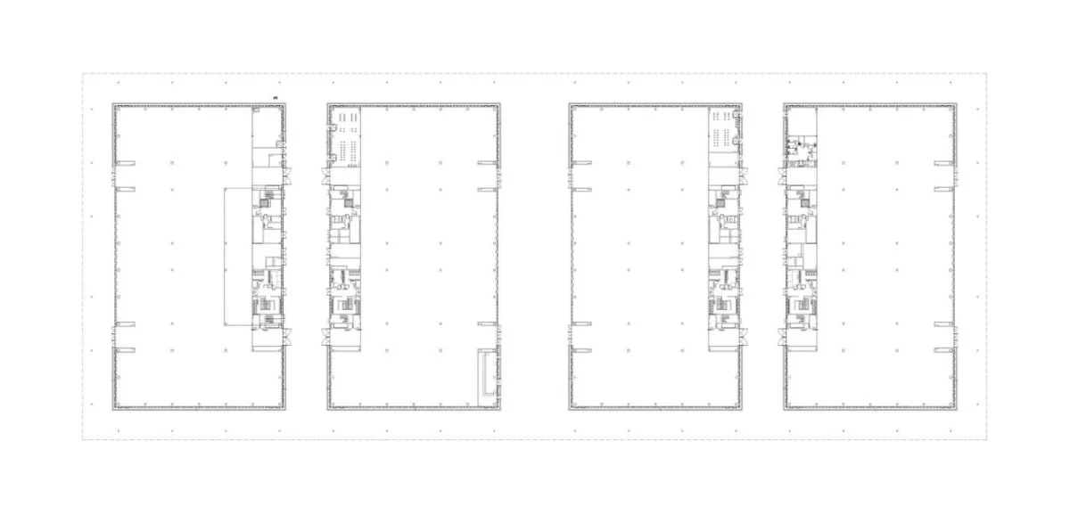 BIM建筑|第十届中国花博会复兴馆 / 华建集团上海建筑设计研究院